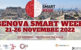 Genova Smart Week scalda i motori
